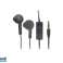 Samsung Stereo Headset   3 5mm   Schwarz   EHS61ASFBE Bild 1