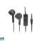 Samsung Stereo Headset - 3,5mm Jacket - Schwarz - EHS61ASFBE image 1