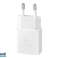 Samsung Wall Charger 15W Weiss  - EP-T1510NWEGEU image 1
