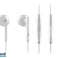 Huawei - Fone de ouvido estéreo - Jack de 3,5 mm - Weiss BULK - 22040281 foto 1