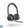 Poly BT Headset Voyager 4320 UC Stereo USB-C Teams - 218478-02 image 1
