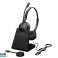 Jabra Engage 55 MS Stereo USB A with Charging Stand 9559 455 111 Bild 1