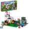 LEGO Minecraft Кроличье ранчо — 21181 изображение 3