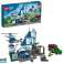LEGO City Police Station Construction Toy - 60316 image 1