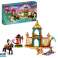 LEGO Disney Jázmin hercegnő és Mulan kalandja - 43208 kép 1