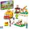 LEGO Friends Street Food Market with Taco Truck and Smoothie Bar - 41701 image 1