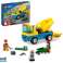 LEGO City cement mixer, construction toy - 60325 image 1