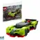 LEGO kiirusmeistrid Aston Martin Valkyrie AMR Pro (Polybag) - 30434 foto 1