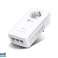 TP-LINK Gigabit Ethernet Powerline ac WiFi Extender 1300Mbit/s TL-WPA8631P image 1