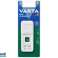 Varta Mini Charger - зарядное устройство 57656101401 изображение 1
