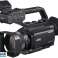 Sony digitalkamera - svart - PXWZ90V//C bilde 3
