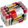 Battery Camelion Alkaline LR6 Mignon AA (Box 24 gab.) attēls 3