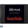 SanDisk SSD PLUS 1TB interno 2.5 SDSSDA-1T00-G27 foto 3