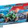Playmobil City Action - Police Kart: Pursuit of the Vault Robber (70577) image 1