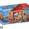 Playmobil City Action   Containerfertigung  70774 Bild 1