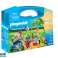 Playmobil Family Fun - Borsa da picnic per famiglie (9103) foto 3