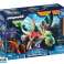 Playmobil Dragons: The Nine Realms - Feathers & Alex (71083) image 1