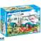 Playmobil Family Fun - Семейный дом на колесах (70088) изображение 1