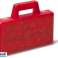 LEGO Sorting Case Red (40870001) image 1