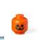 LEGO Storage Head PUMPKIN (40311729) image 3