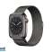 Apple Watch Series 8 GPS + Cellular 45mm grafiit roostevabast terasest MNKX3FD/A foto 1