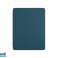 Apple Smart Folio, skirtas iPad Pro 12.9 6-osios kartos jūrinė mėlyna MQDW3ZM/A nuotrauka 1