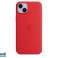 Silikonowe etui Apple iPhone 14 Plus z MagSafe PRODUKT RED MPT63ZM / A zdjęcie 1