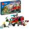 LEGO City   Einsatzleitwagen der Feuerwehr  60374 Bild 1