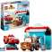 LEGO duplo - Αυτοκίνητα: Lightning McQueen και Mater στο πλυντήριο αυτοκινήτων (10996) εικόνα 1