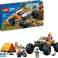 LEGO City - Offroad Adventure (60387) image 1