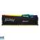 Kingston Fury Beast 16GB DDR5 6000MT/s CL40 DIMM KF560C40BBA-16 kuva 1