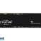 Crucial P3 4000GB 3D NAND NVME PCIE M.2 - Solid State Disk - CT4000P3SSD8 image 1