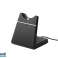 Jabra Evolve 75 MS Stereo Charging Stand Black 14207-40 image 1