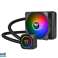 Thermaltake All-in-One течен охладител черен CL-W285-PL12SW-A картина 1
