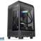 Thermaltake PC Case The Tower 100 Black - CA-1R3-00S1WN-00 image 1