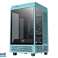 Thermaltake PC  Gehäuse The Tower 100 Turquoise   CA 1R3 00SBWN 00 Bild 1