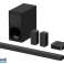 Sony HT-S40R soundbar system for home theater 5.1 Bluetooth HTS40R. CEL image 1