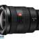 Sony E-mount G Master Wide Angle Zoom Lens SEL1635GM. SYX image 1