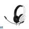 PDP Headset Stereo LVL40 Black/White for Nintendo Switch 500-162-BW-EU image 3