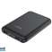 Gembird PB05-01 power bank Lithium-Ion Li-Ion 5000 mAh Preto PB05-01 foto 1