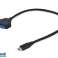 CableXpert N- USB 3.0 Type-C male to SATA AUS3-03 image 1