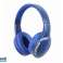OEM Bluetooth Stereo Headphones - BTHS-01-B image 1
