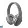 Casque stéréo Bluetooth OEM - BTHS-01-SV photo 1