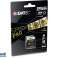 Emtec SDXC 256GB SpeedIN PRO CL10 95MB/s FullHD 4K UltraHD fotografía 4