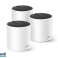 TP-LINK AX3000 Whole Home Mesh Wi-Fi 6 Deco X55(3-pack) image 1