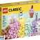 LEGO Classic - Pastel Creative Building Set (11028) fotografia 1