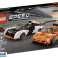 Шампиони по скорост на LEGO - McLaren Solus GT & McLaren F1 LM (76918) картина 1