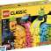 LEGO Classic - Kreativt byggset i neon (11027) bild 1