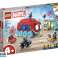 LEGO Marvel - Командный грузовик Паучка (10791) изображение 1