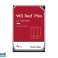 Western Digital Red Plus HDD 4TB 3.5 WD40EFPX nuotrauka 1